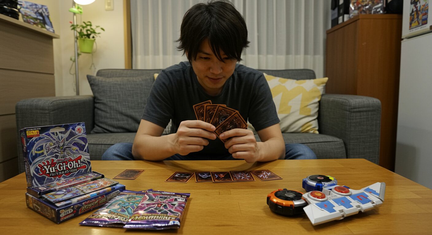 遊戯王カードを破る前に知るべき処分法と心理整理術