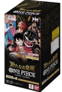 ワンピースカードワンボックス24