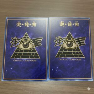 偽物背面